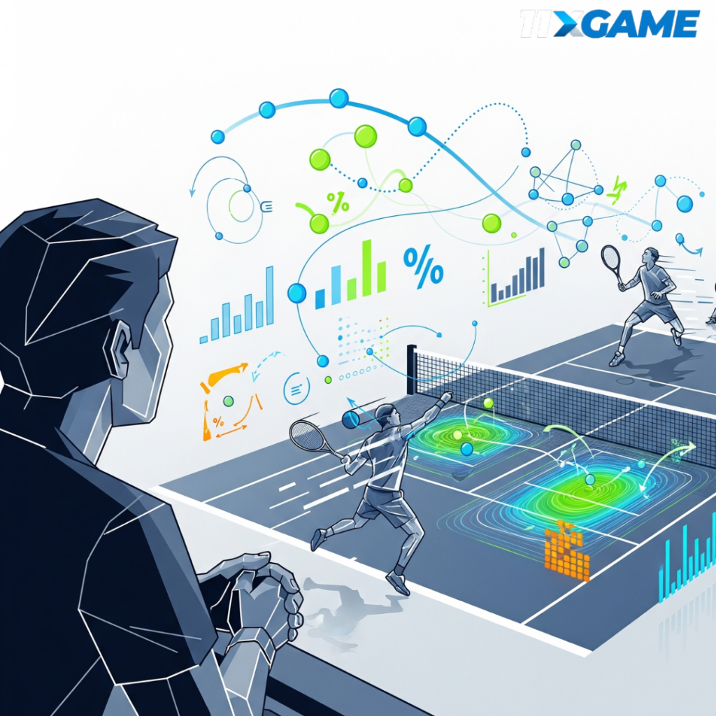 Tennis Betting Games Online