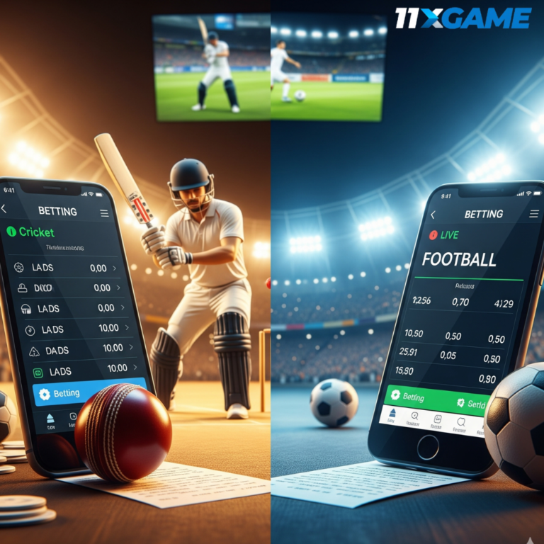 Online Sports Betting Games