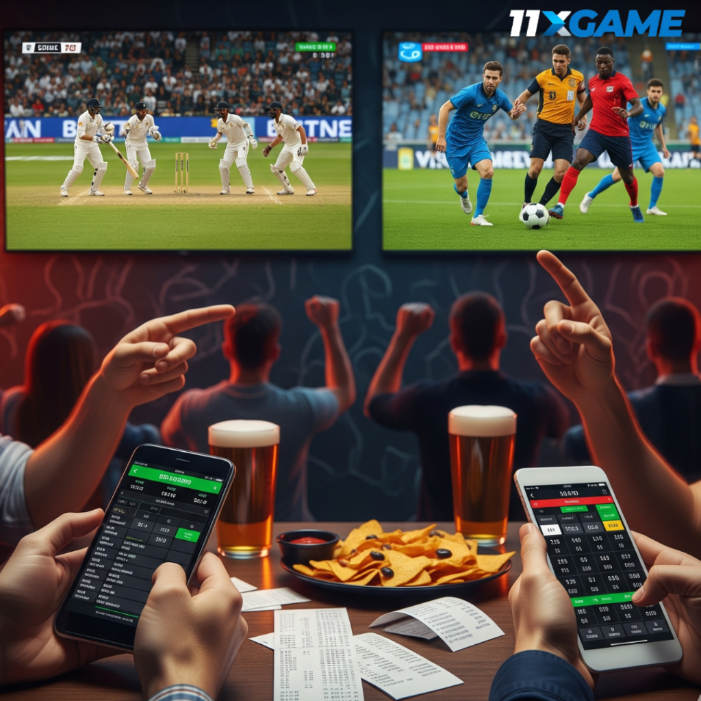 Online Sports Betting Games