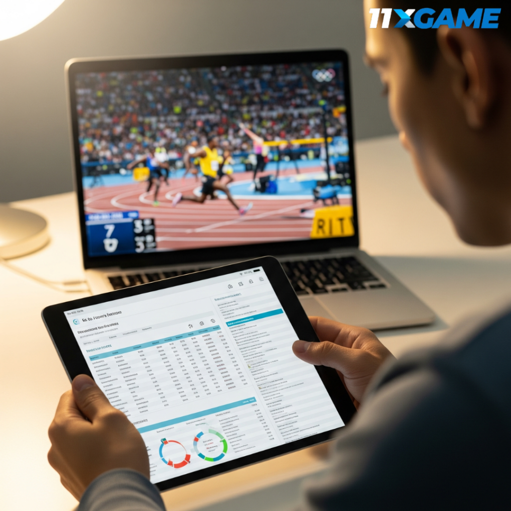 How to Bet on Olympics Events