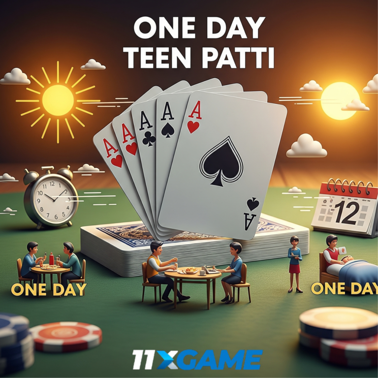 One Day Teen Patti Classic