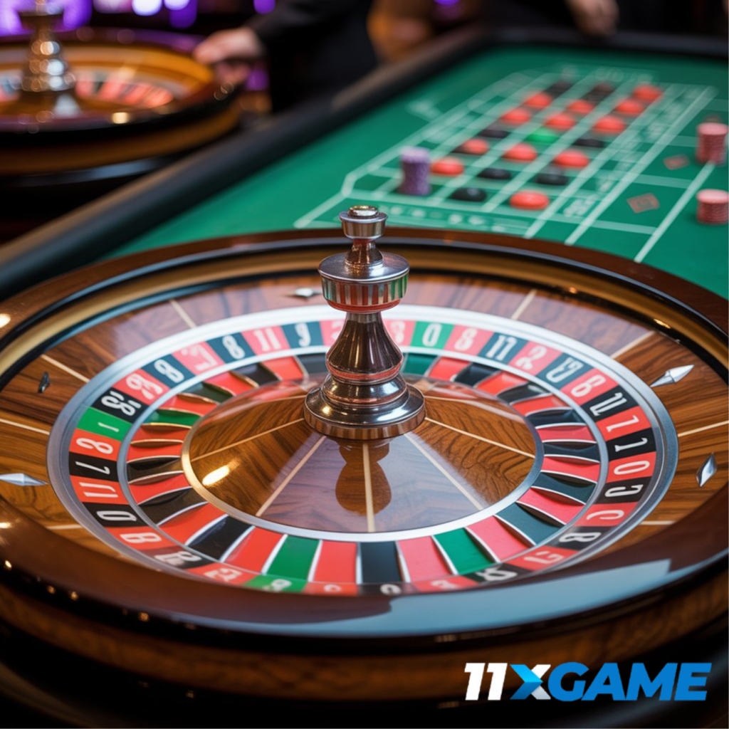 Safe roulette bets