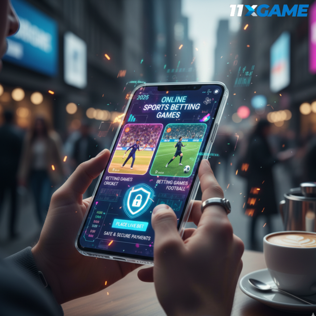 Online Sports Betting Games