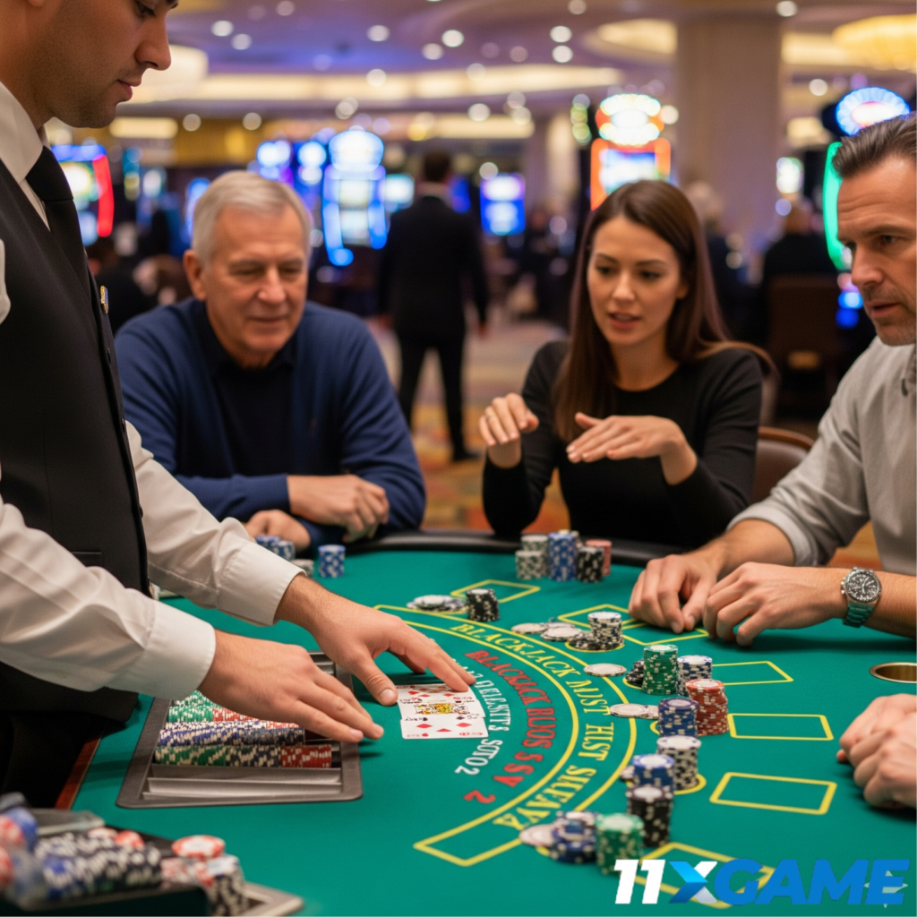 Blackjack app India