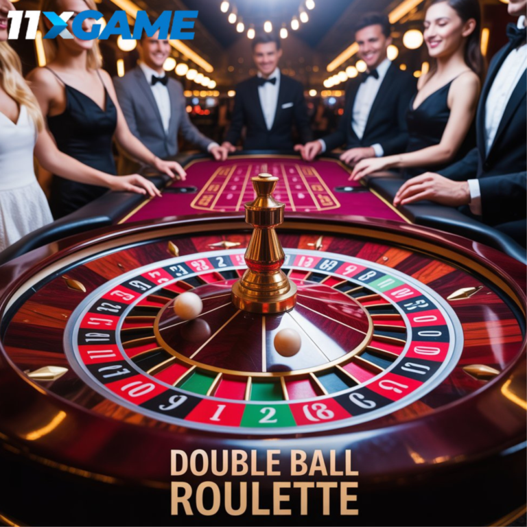 Double Ball Roulette