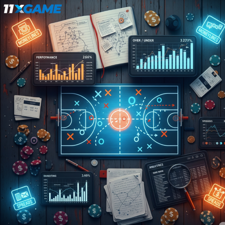 Bet basketball online with 11xGame – higher odds, live betting, mobile-friendly platform, and exclusive bonuses.