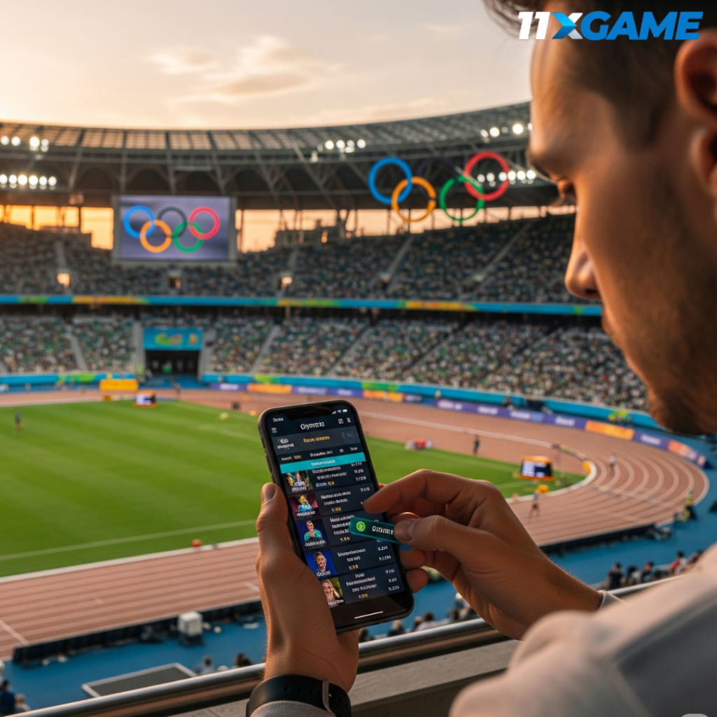 How to Bet on Olympics Events