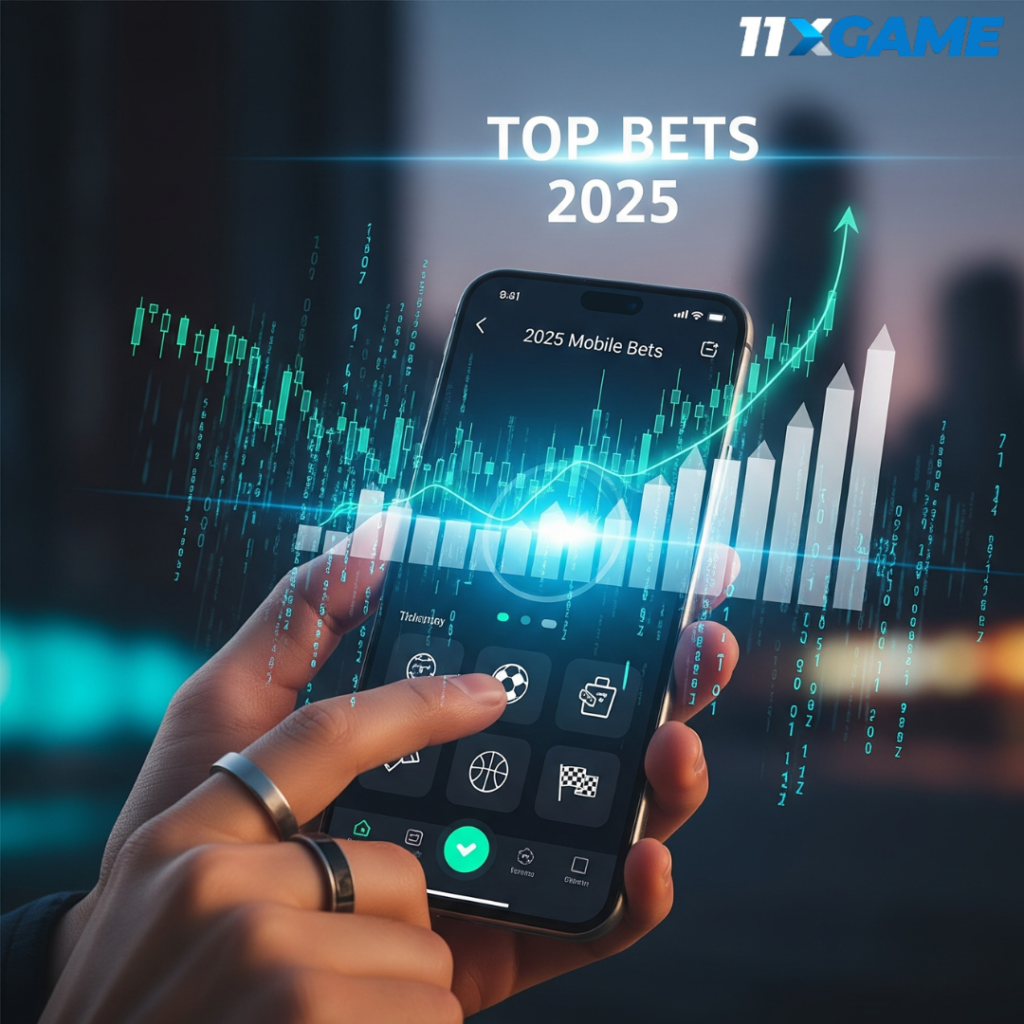 Top Mobile Betting Apps 2025