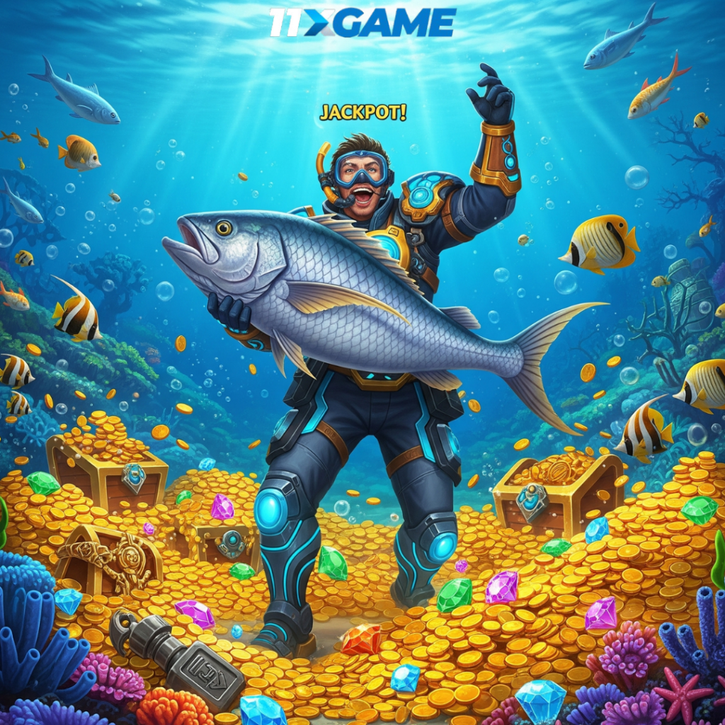 Bombing Fish Game