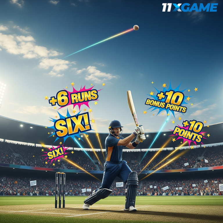 Fantasy Cricket Betting Game