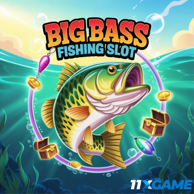 Big Bass Fishing Slot.