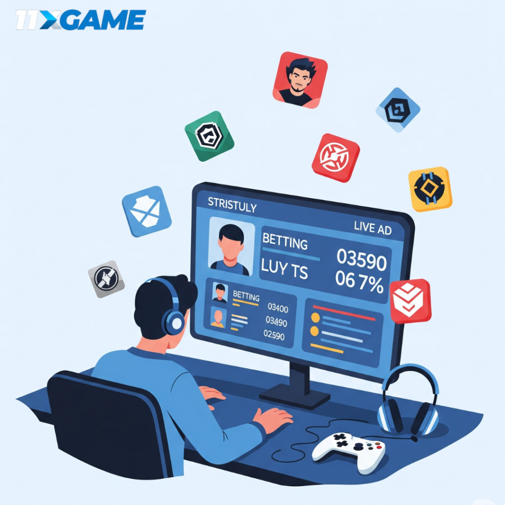 How to Bet on Esports Tournaments