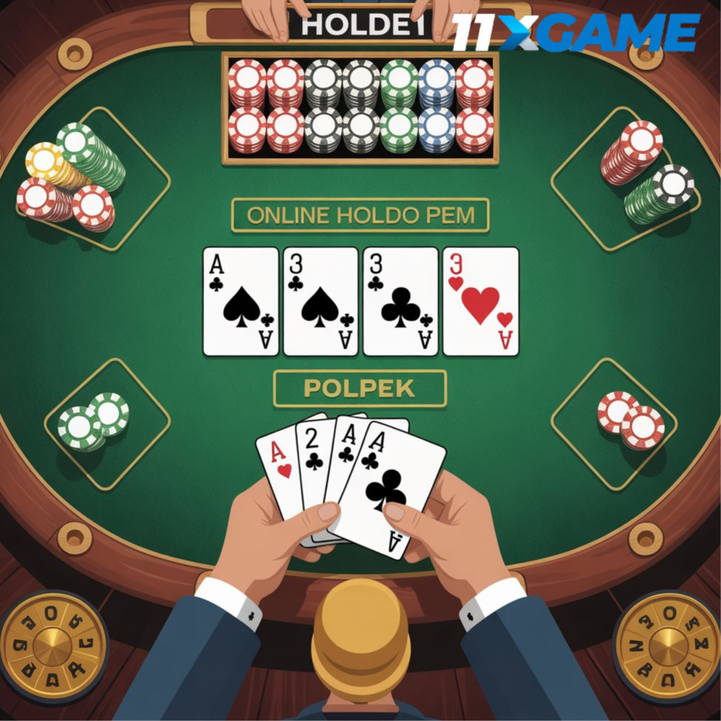 Online Holdem Poker