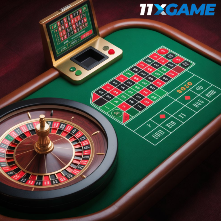 auto roulette game