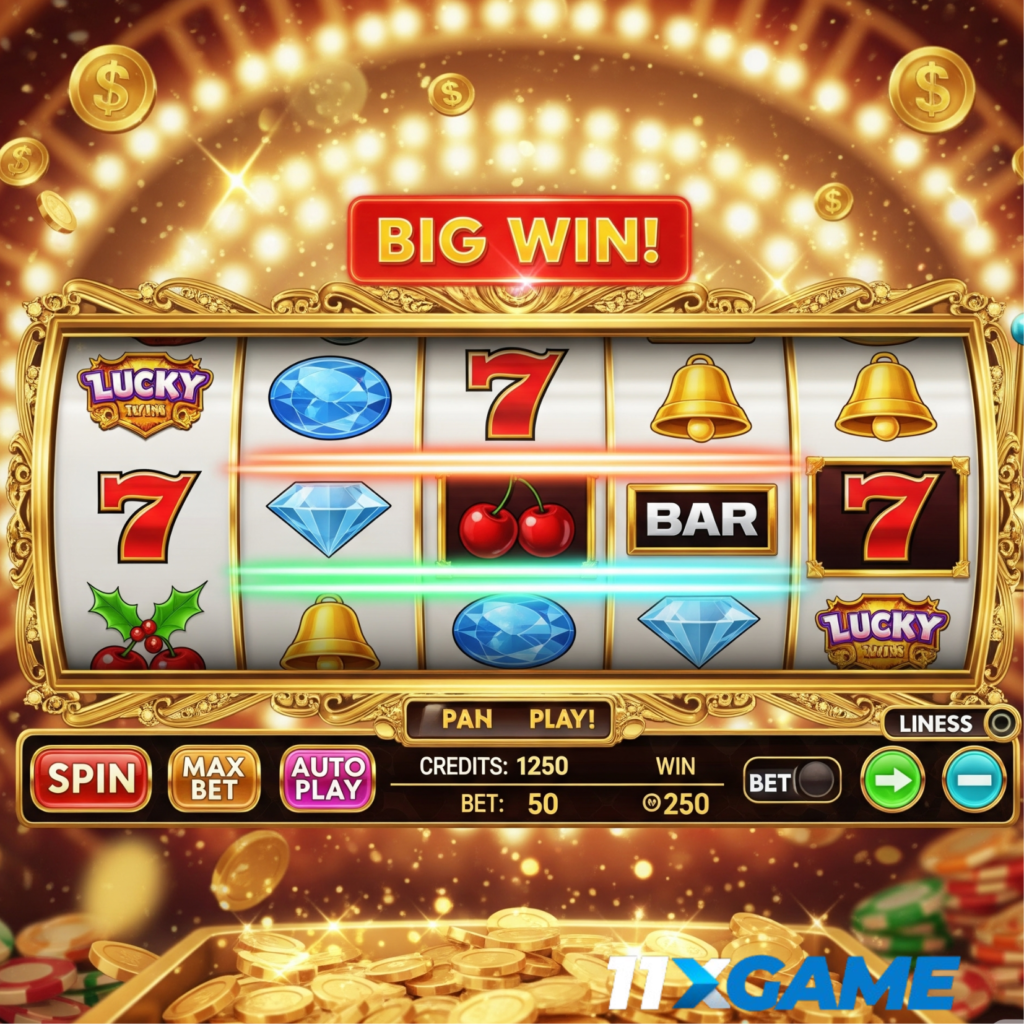 Slot games