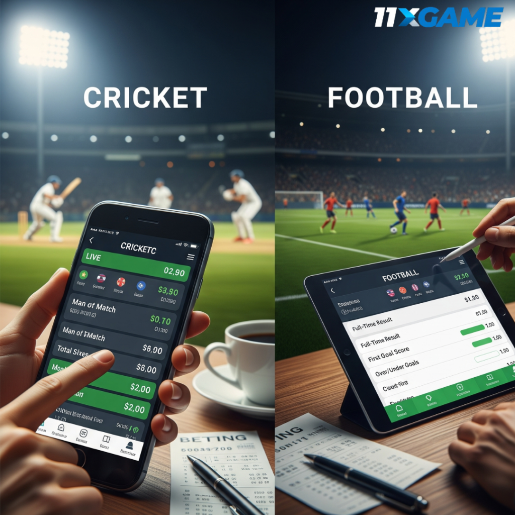 Online Sports Betting Games