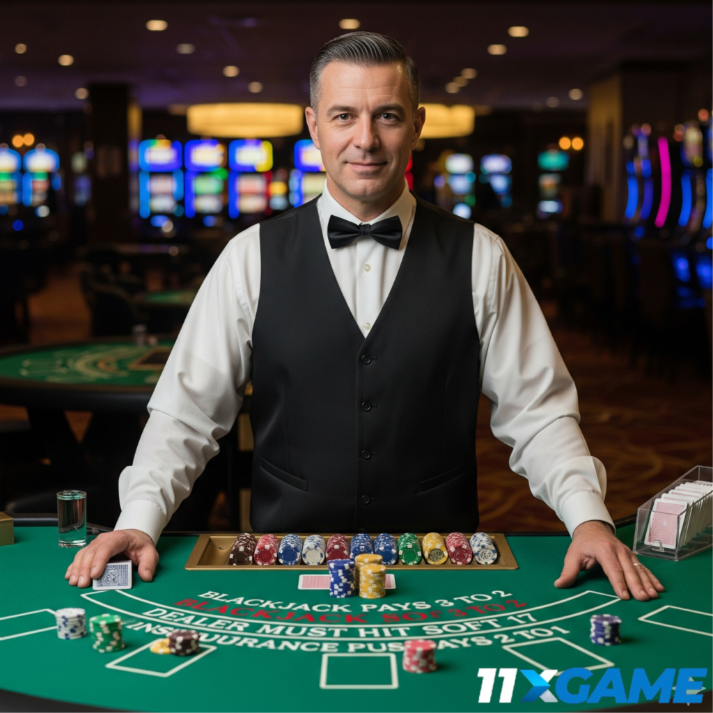 Blackjack app India