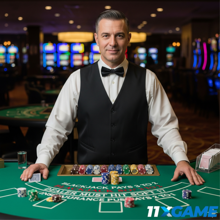 Blackjack app India