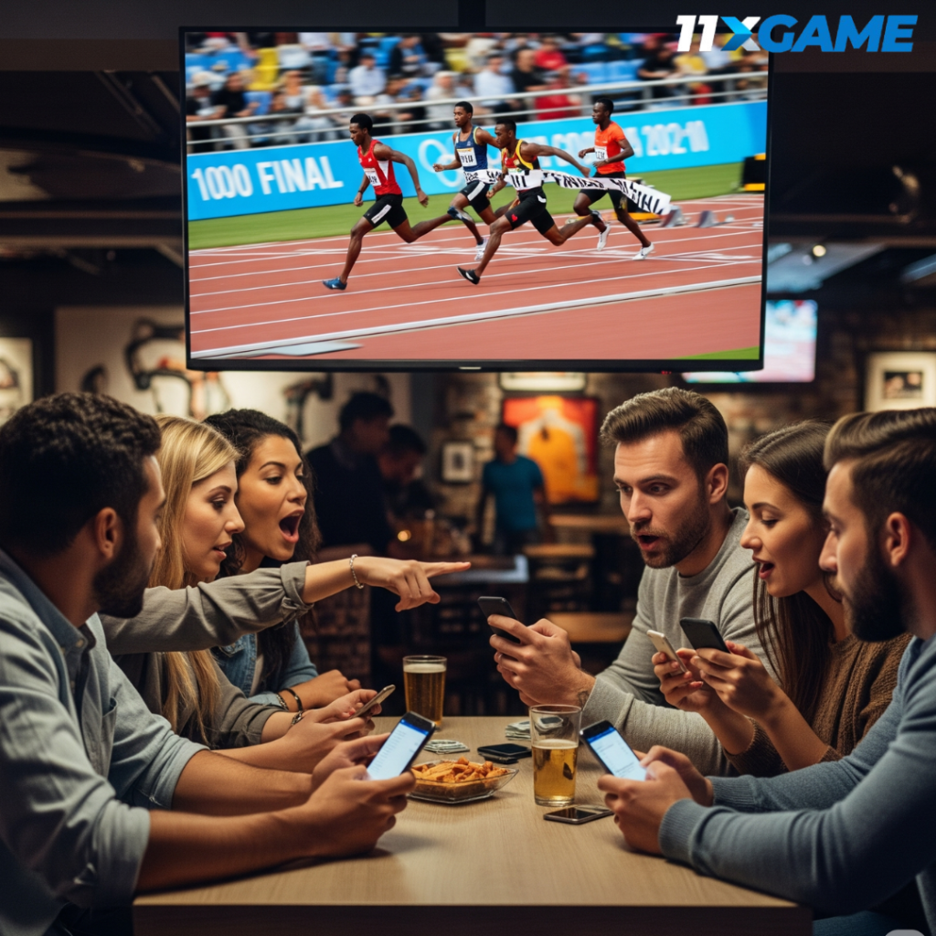 How to Bet on Olympics Events