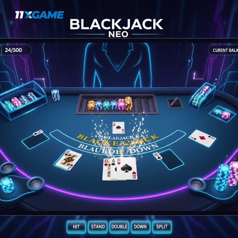 Blackjack Neo online casino