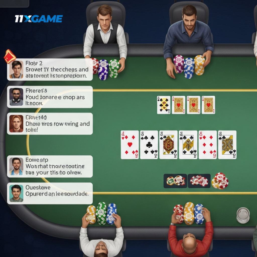 Poker strategy