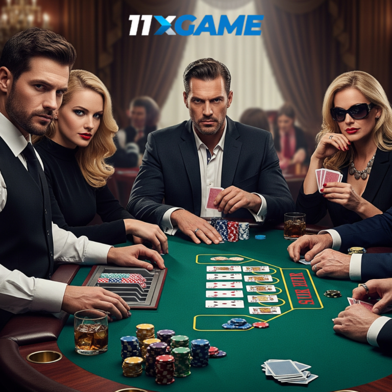 Six Player Poker