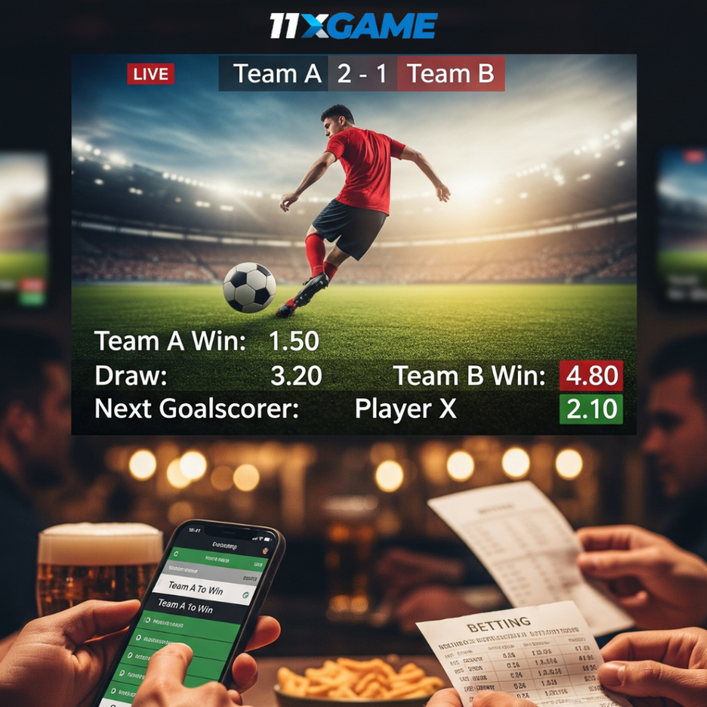 Beginners football betting