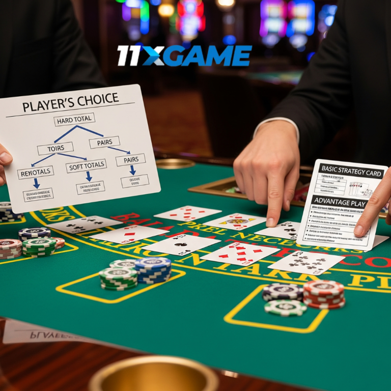 Blackjack tactics