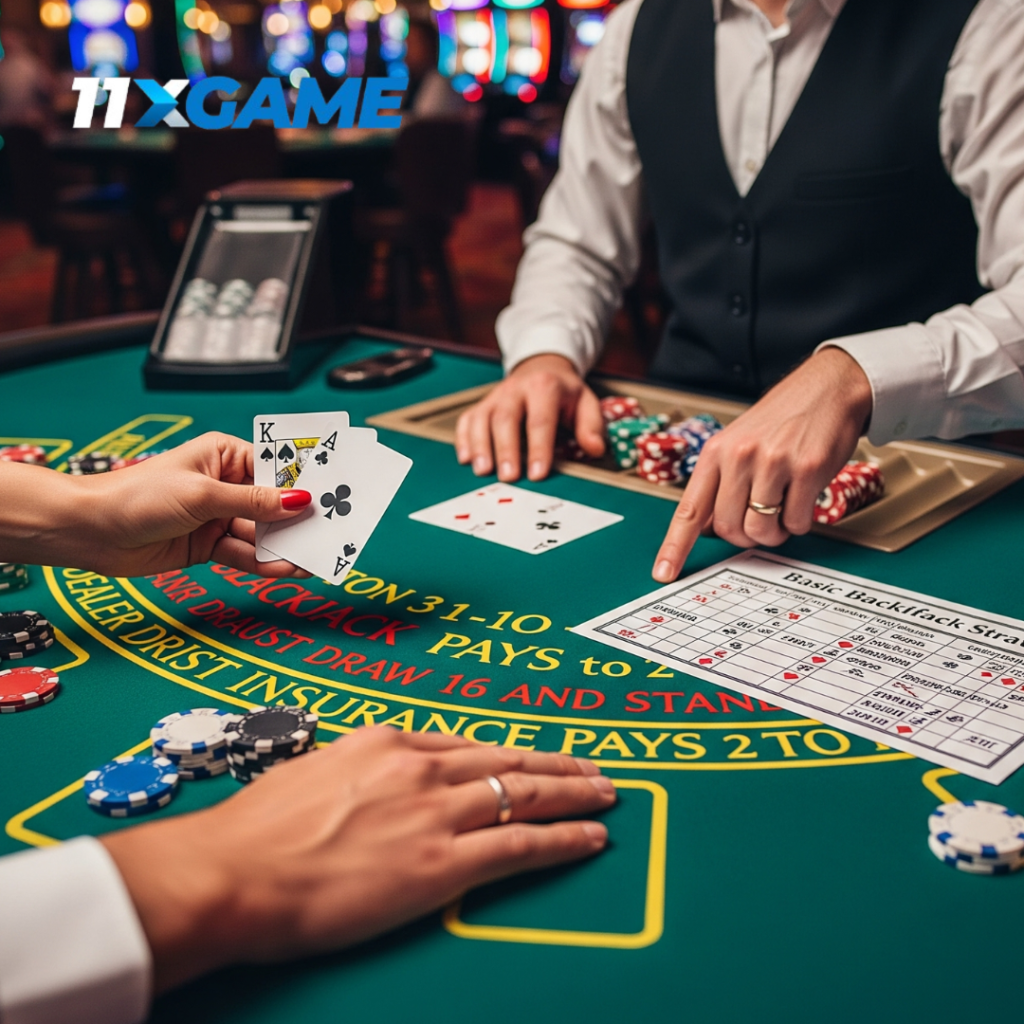 Best Blackjack Strategies