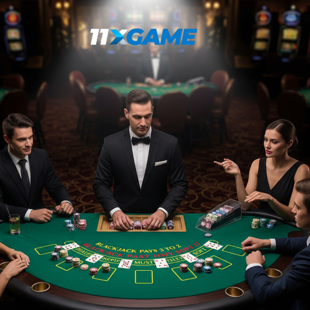 How to play blackjack