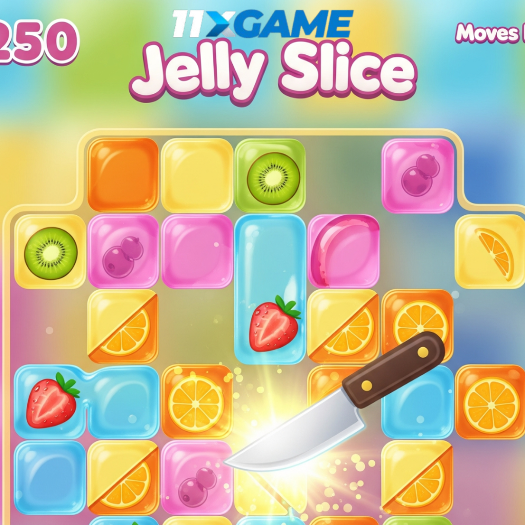 Jelly Slice