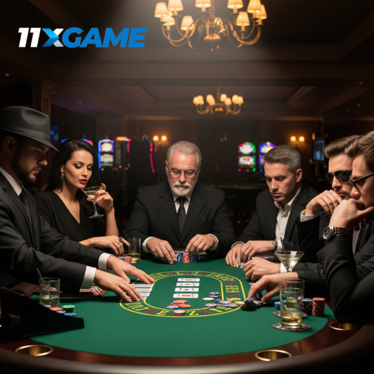 How to play Six Player Poker