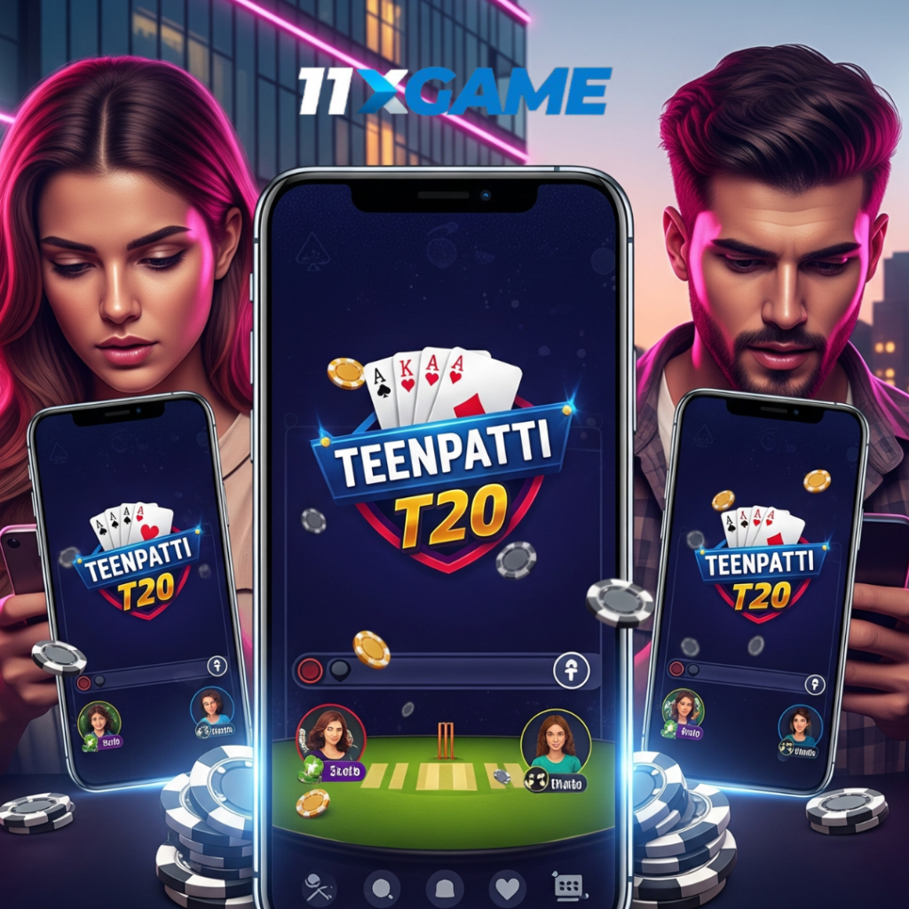 Teenpatti game strategy
