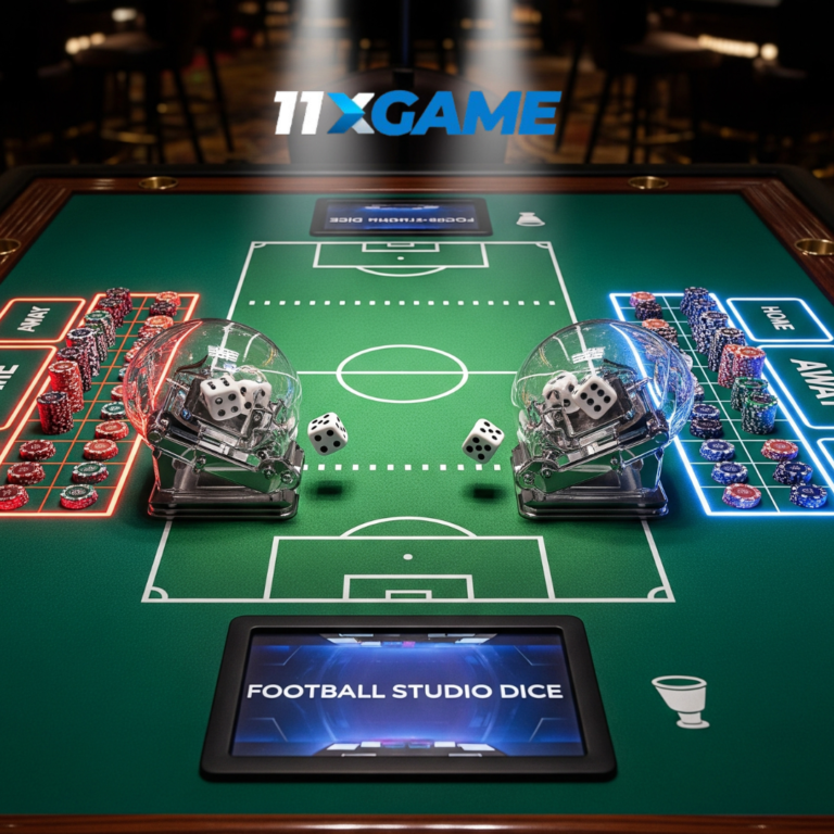Football dice betting