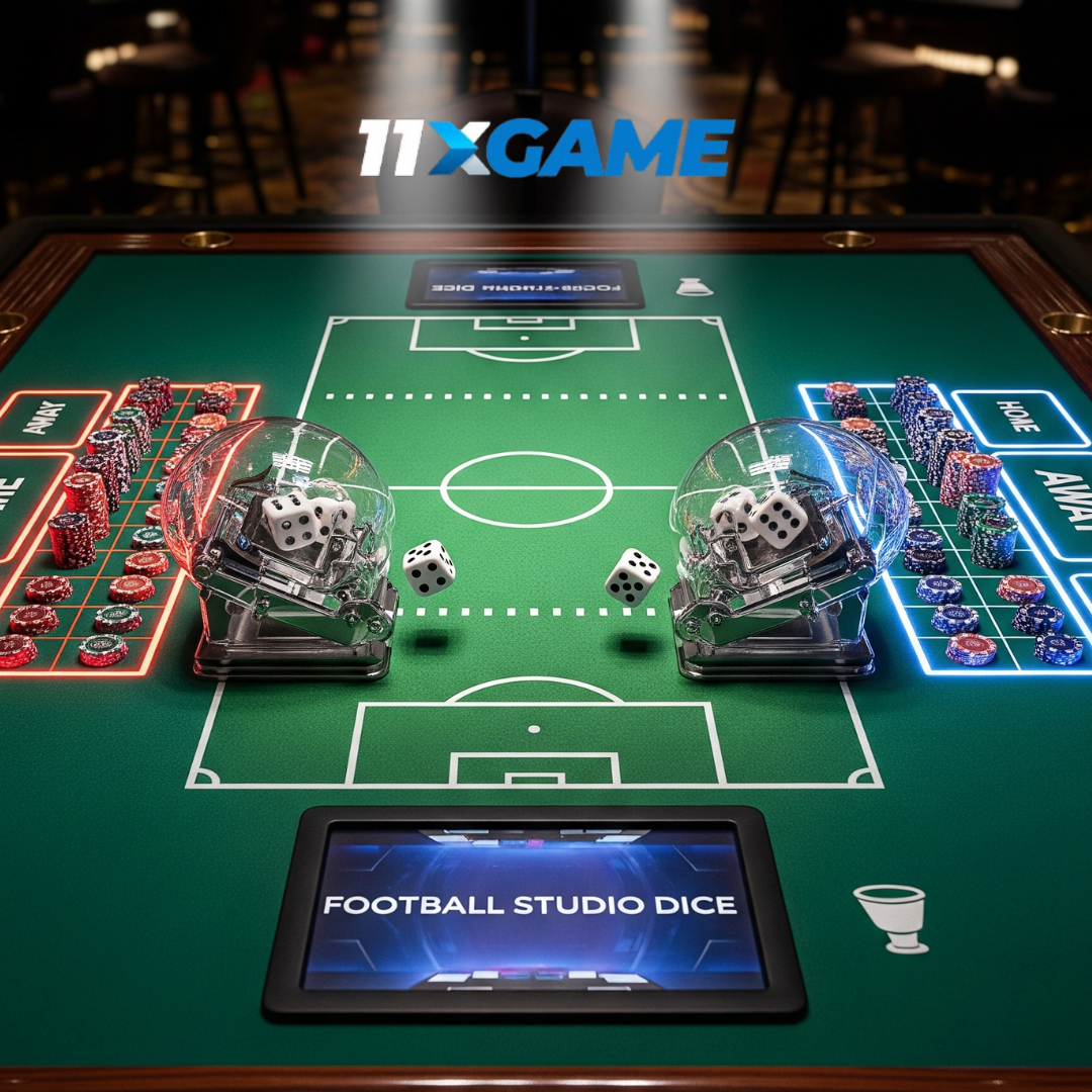 Football dice betting