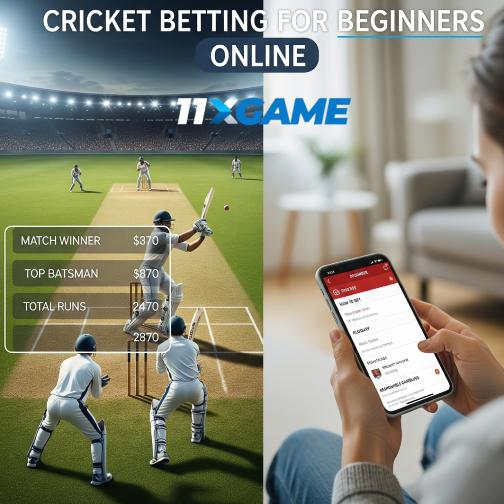 cricket betting online