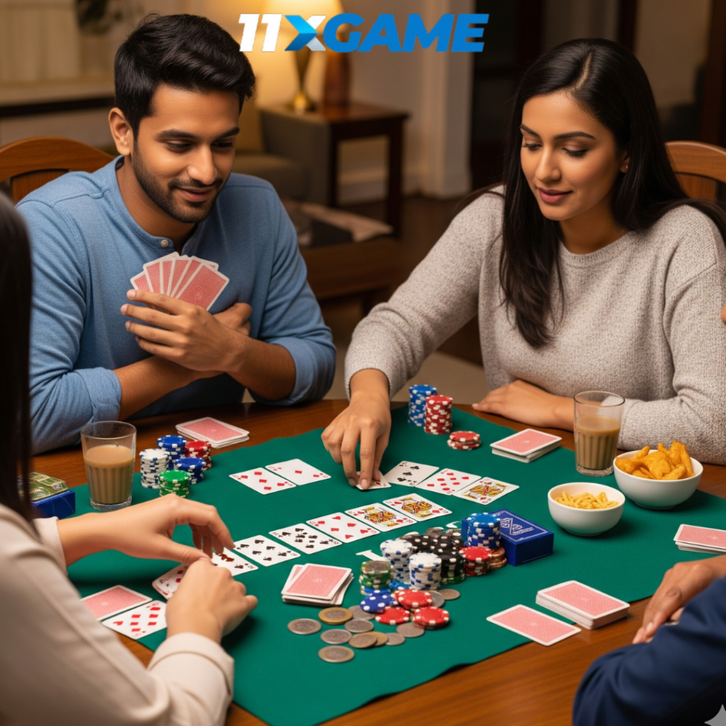 Test Teen Patti