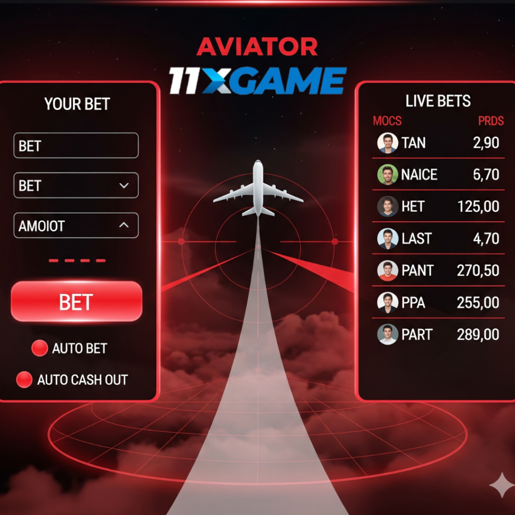 Aviator Online Betting