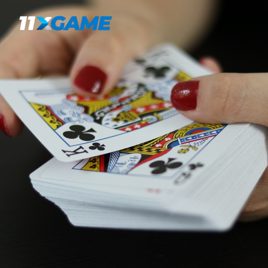 6 Player Poker Game