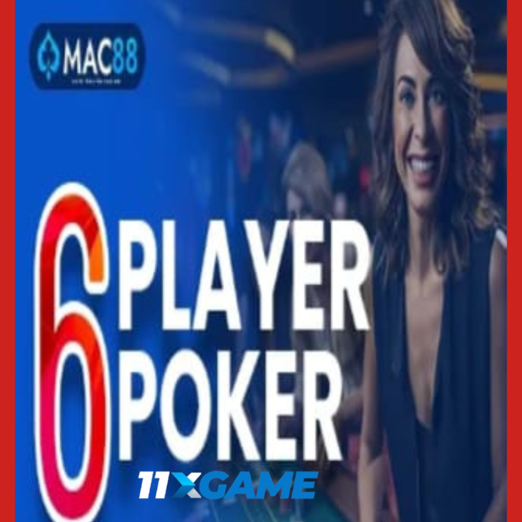 6-Max Poker