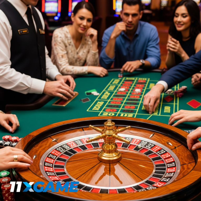 play roulette