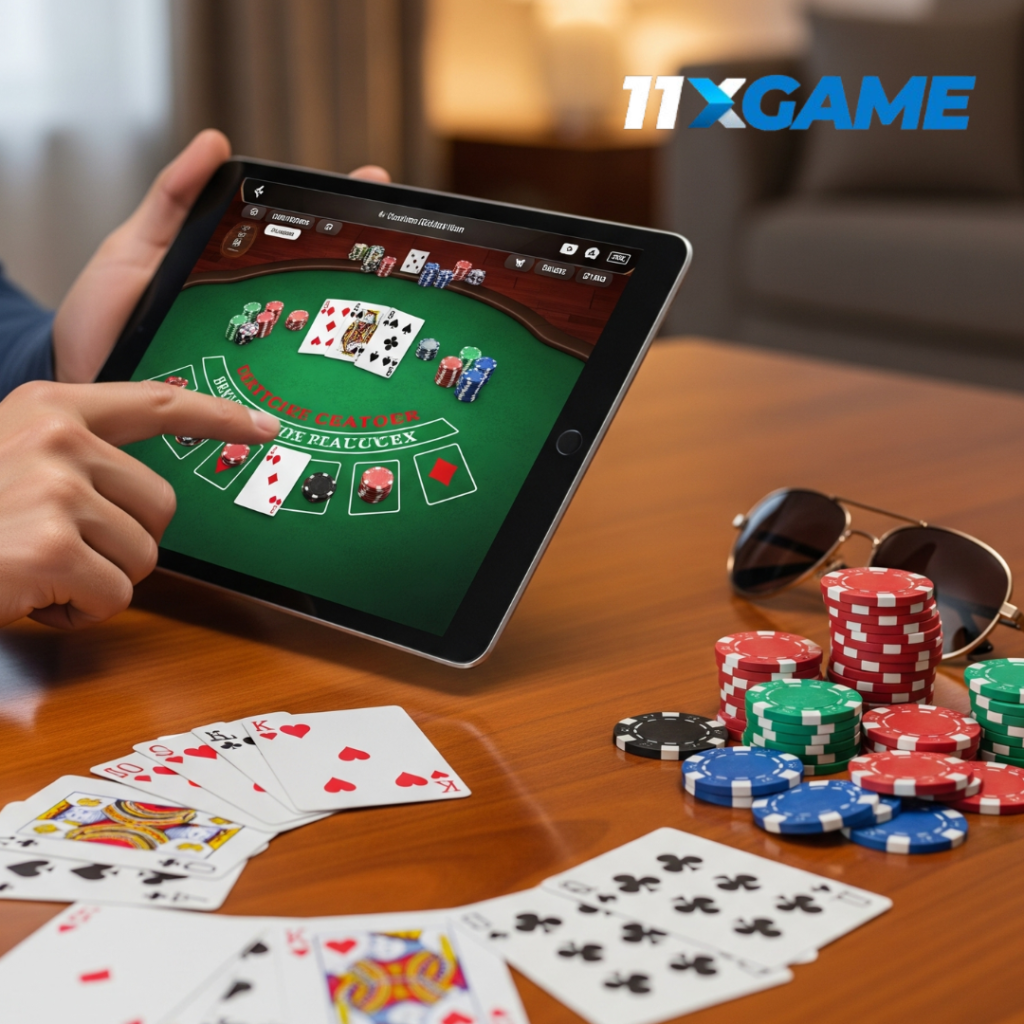Online blackjack
