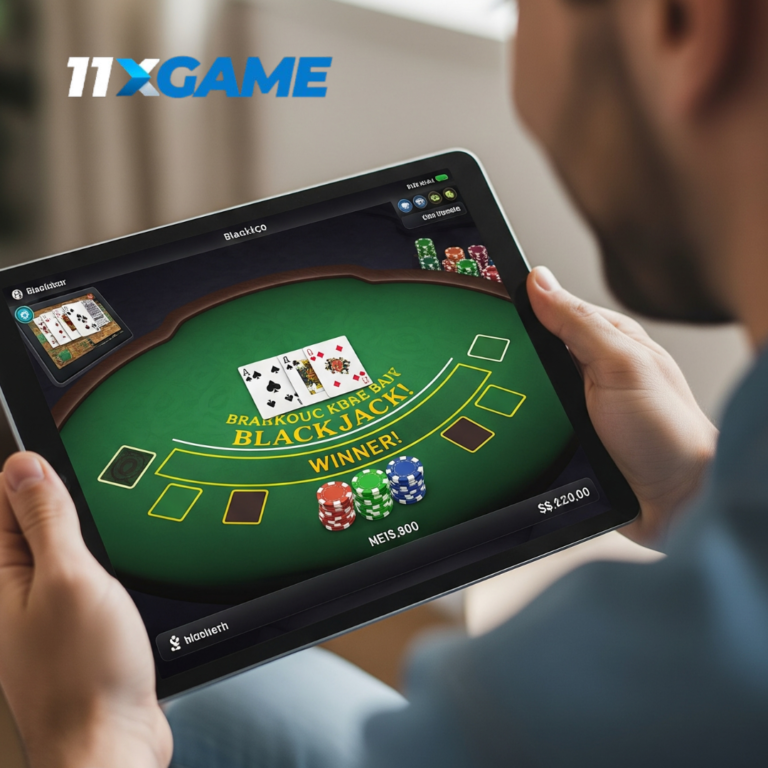 Real money blackjack