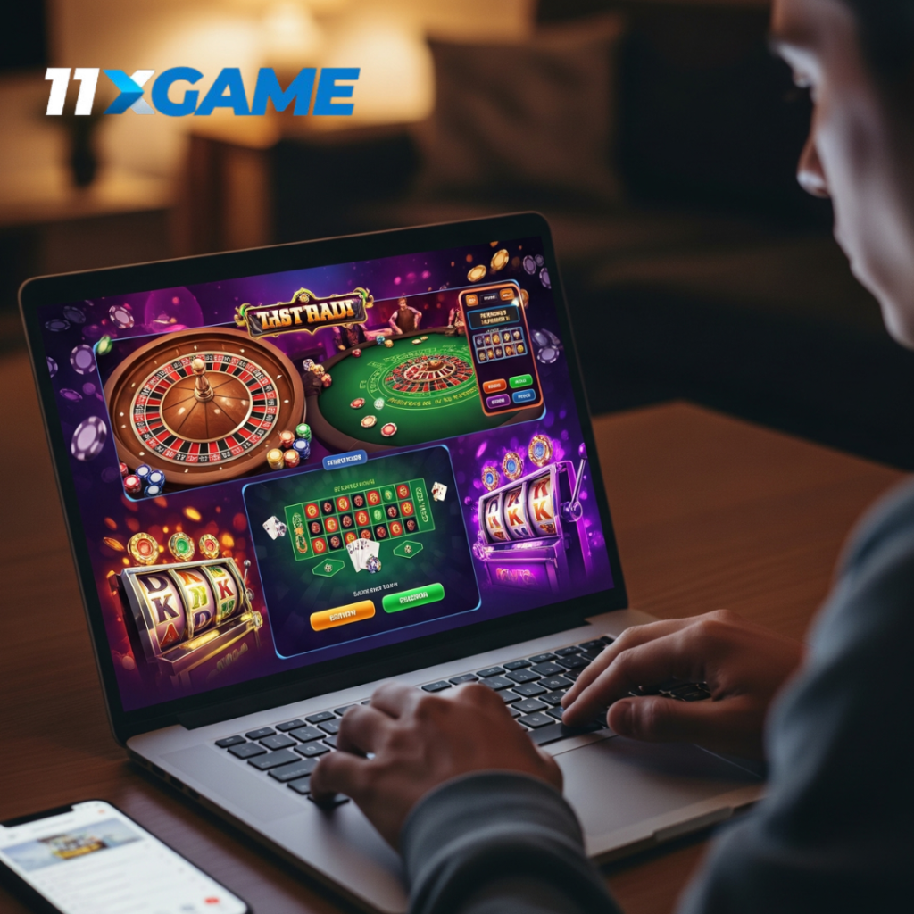 Online casino tips and tricks