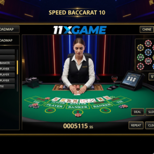 Speed Baccarat 10
