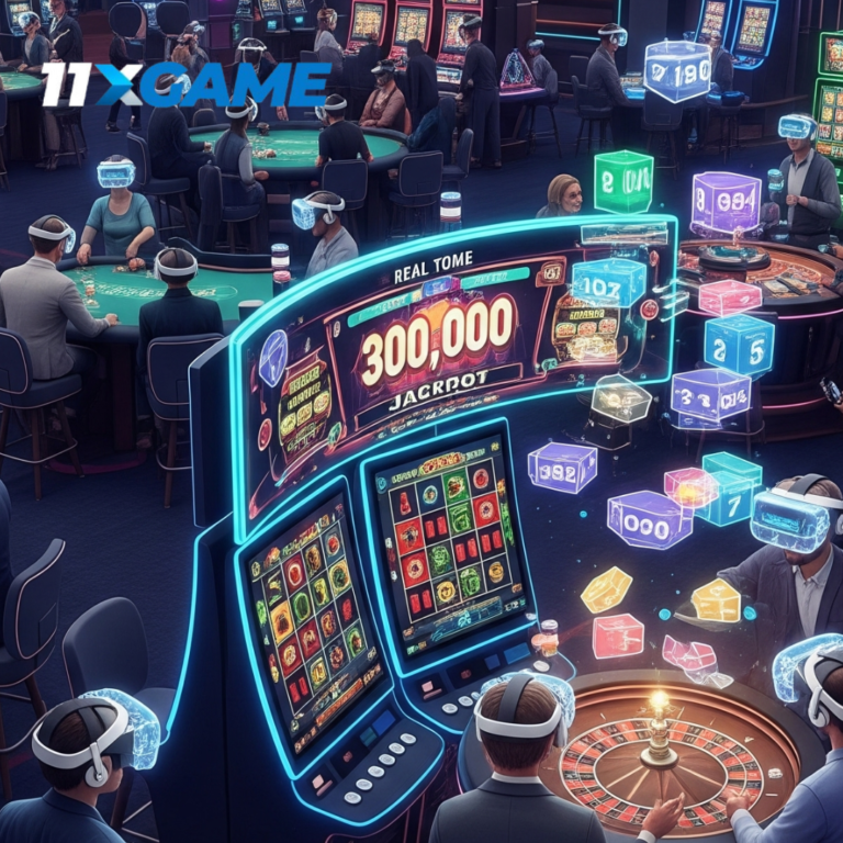 Virtual sports betting