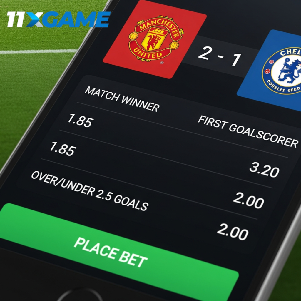 How to bet on football