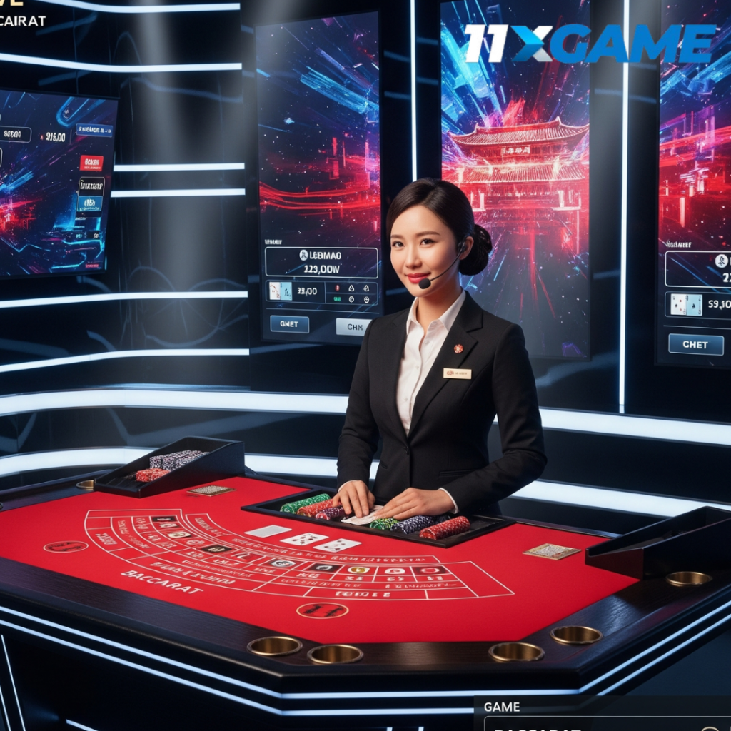 Korean Speed Baccarat H