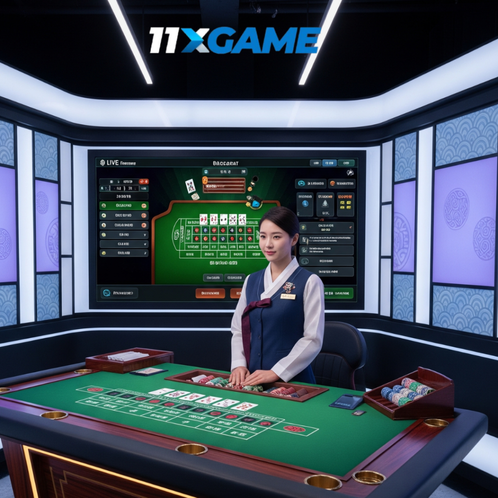 baccarat online