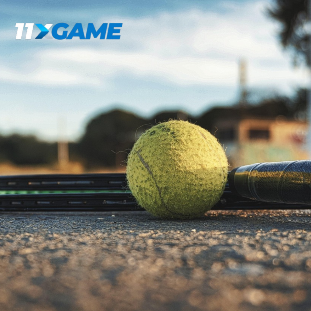 Online tennis betting